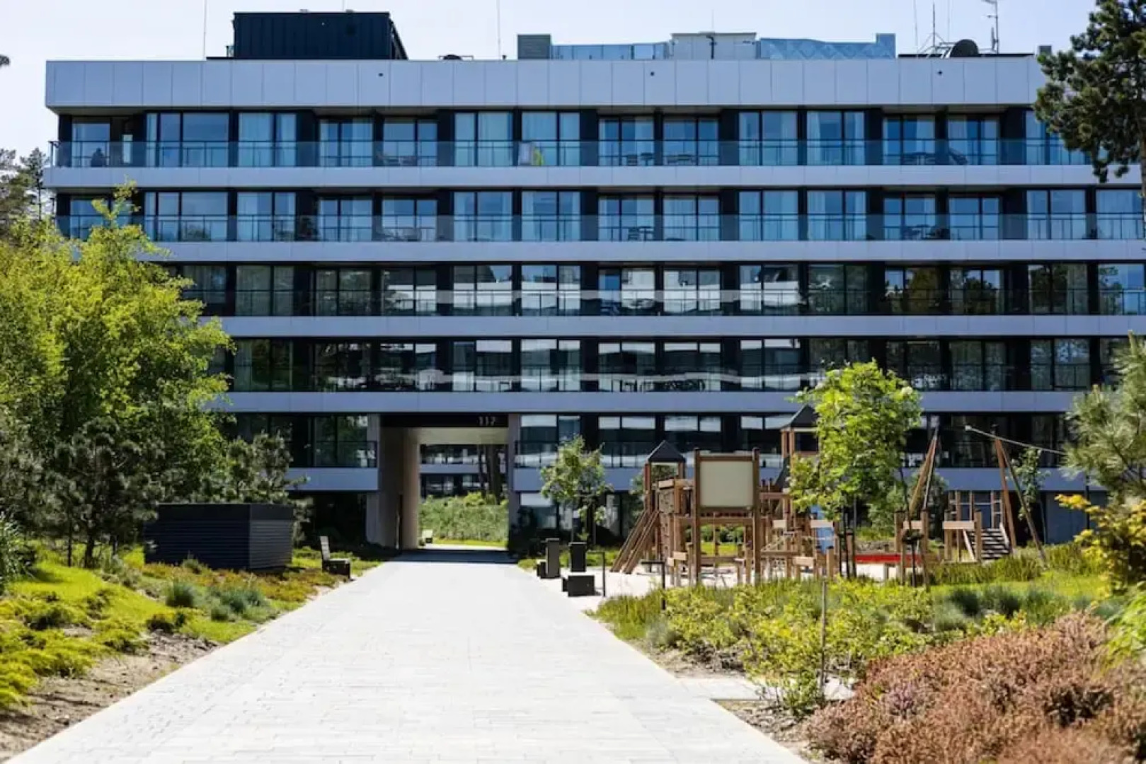 Art Forrest 33 K in Rogowo