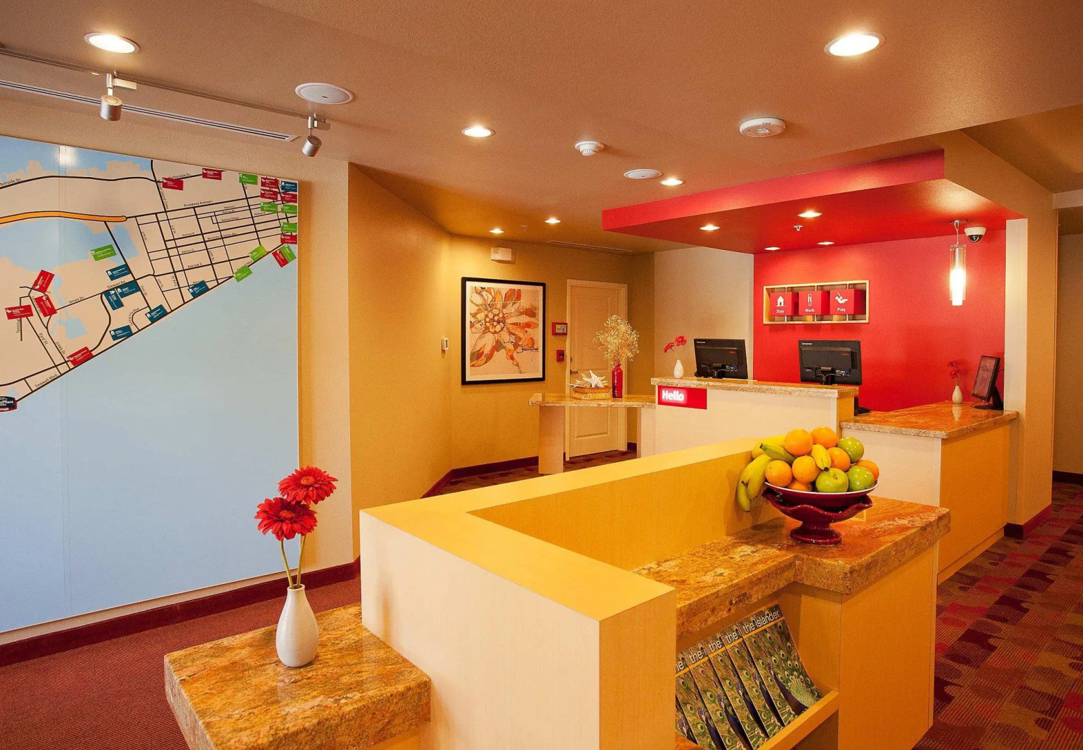 TownePlace Suites by Marriott Galveston Island