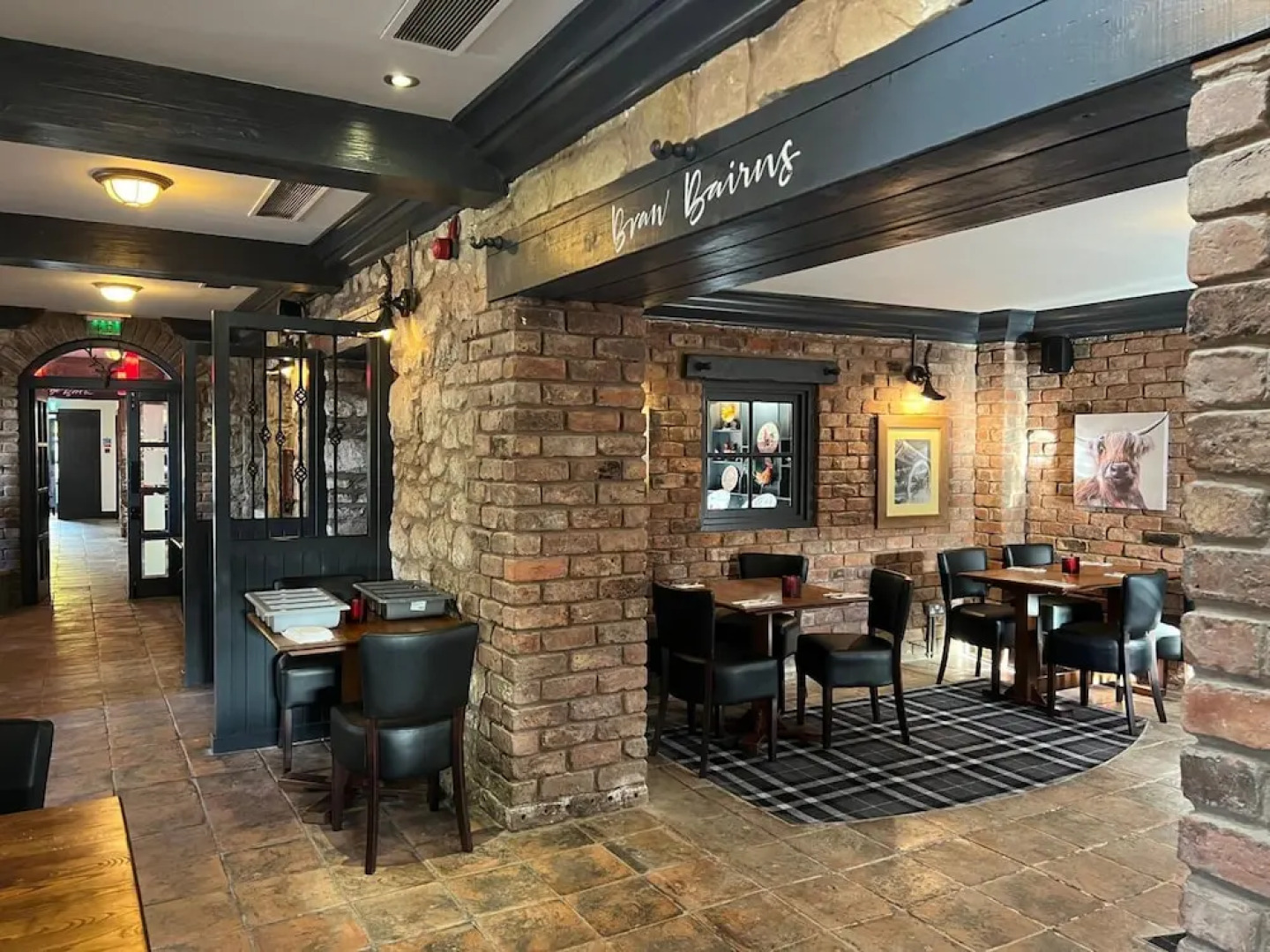 Beancross Restaurant And Hotel