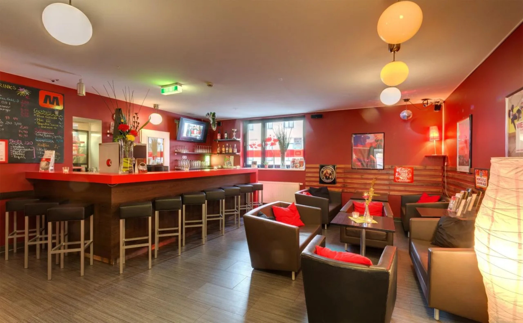 St. Christopher’s Inns hostel