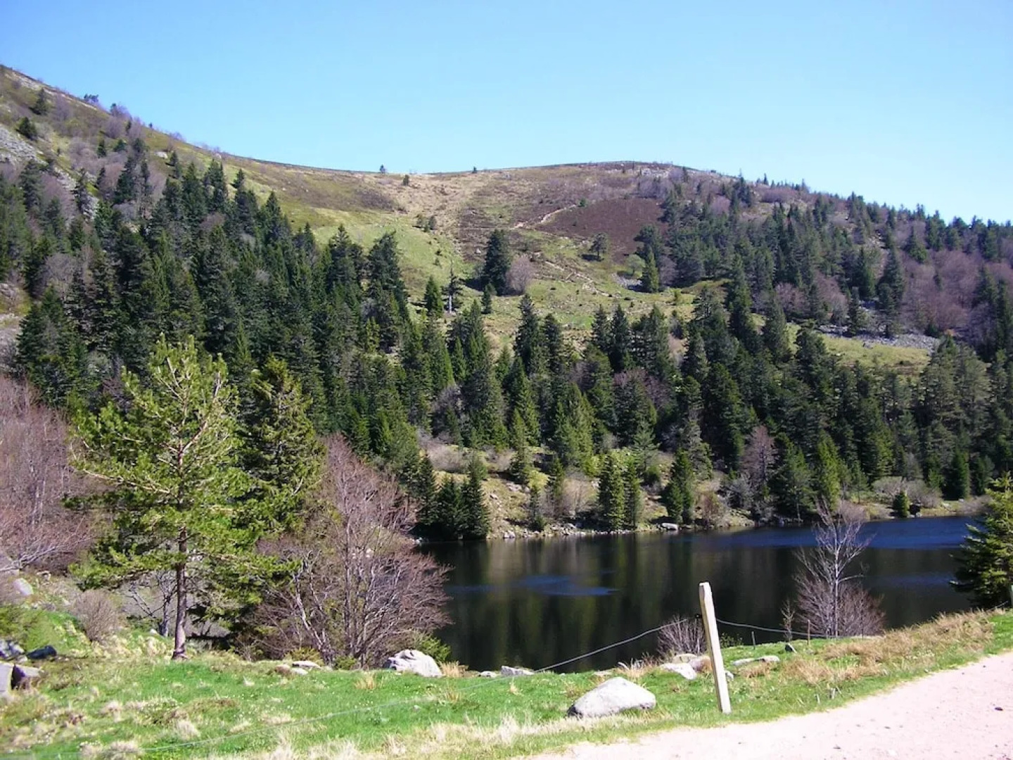 Chalet With 2 Bedrooms in Stosswihr, With Wonderful Mountain View, Bal