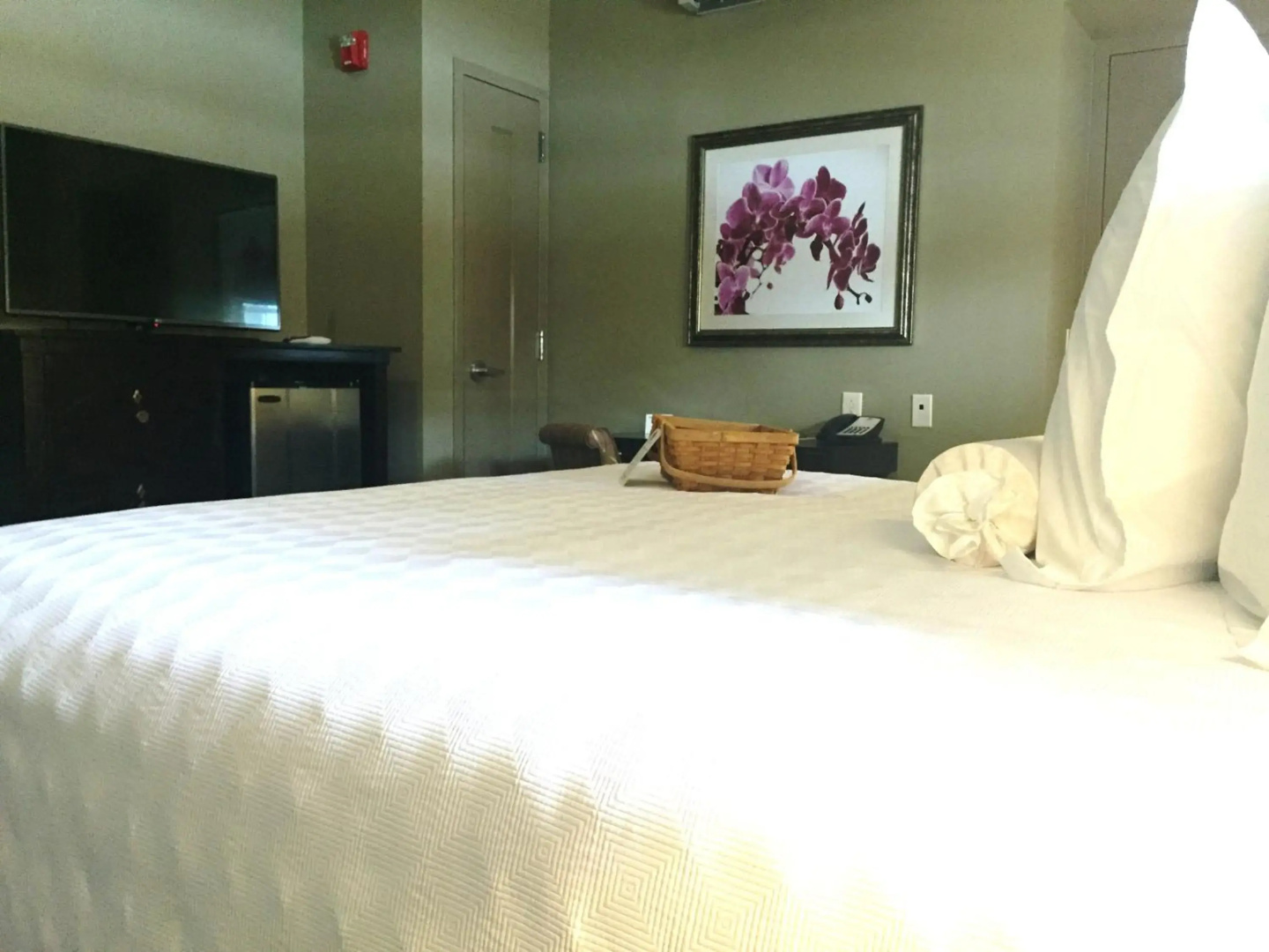 The Bolling Wilson Hotel