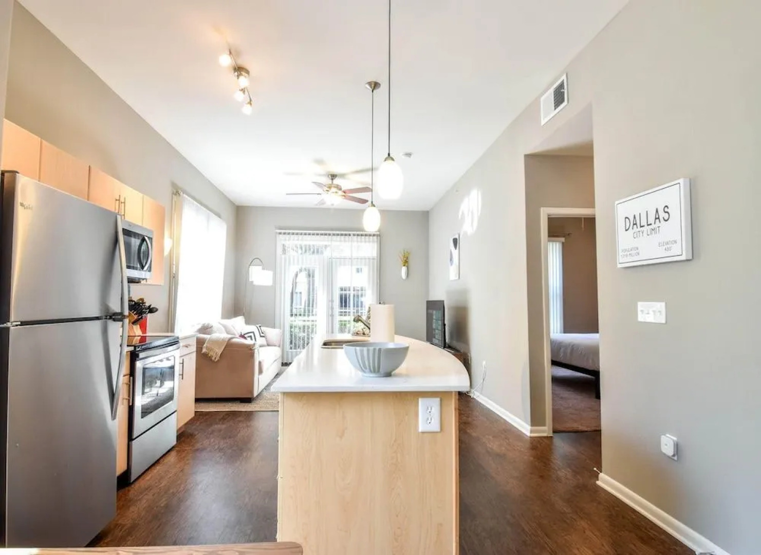 Kasa Dallas Plano Apartments