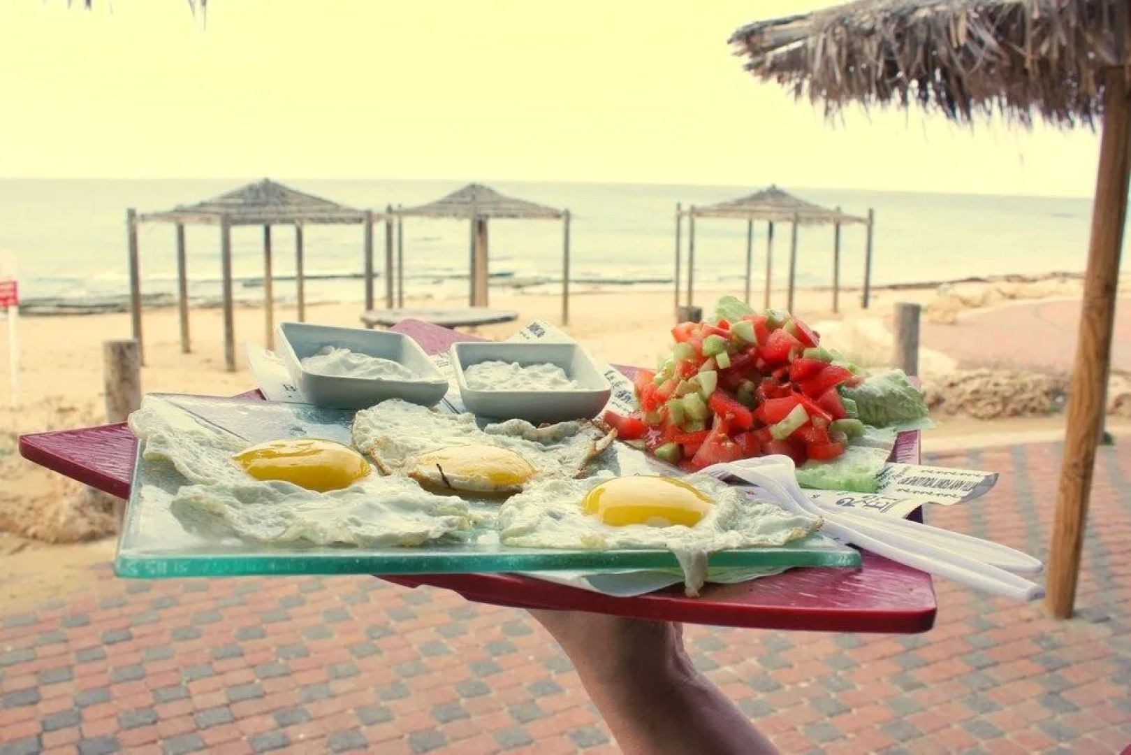 Betzet Beach Campsite