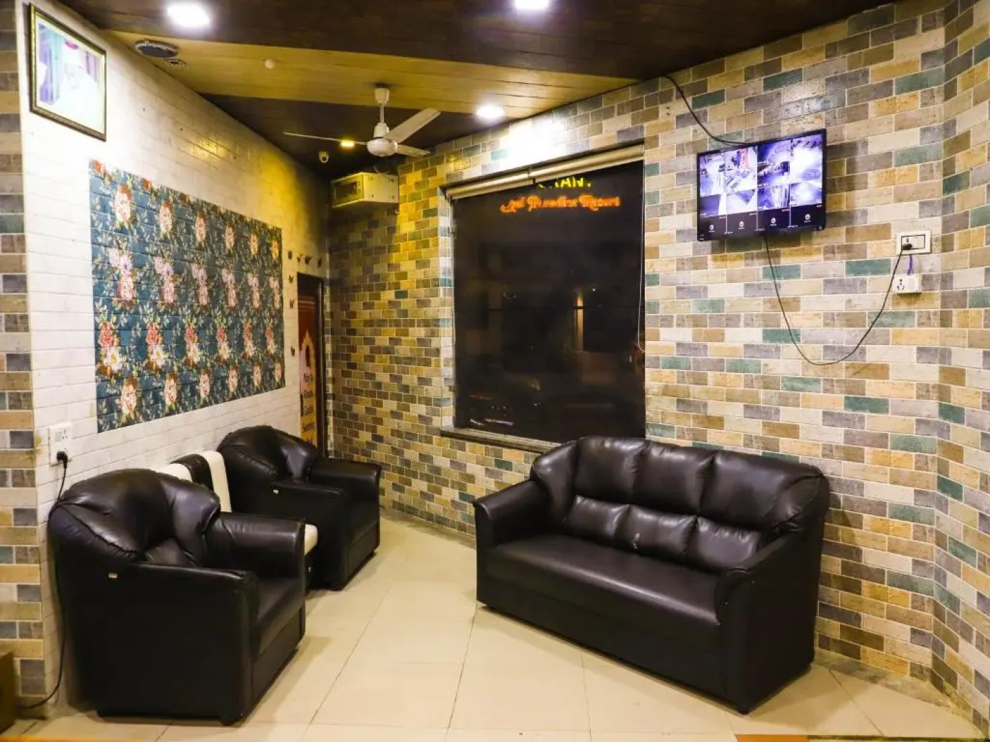 The Royal Paradise Resort and Salt Yard