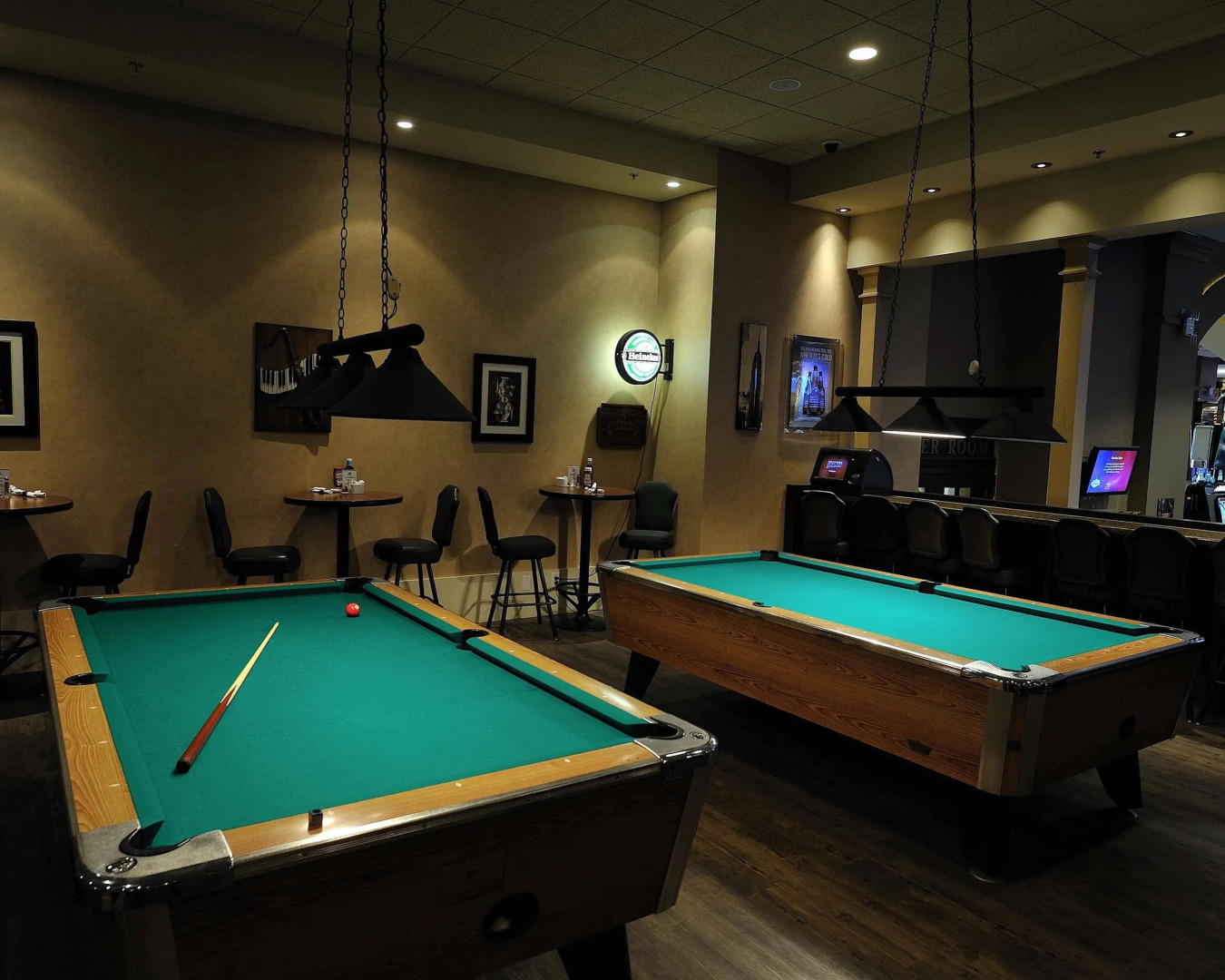 Camrose Resort & Casino