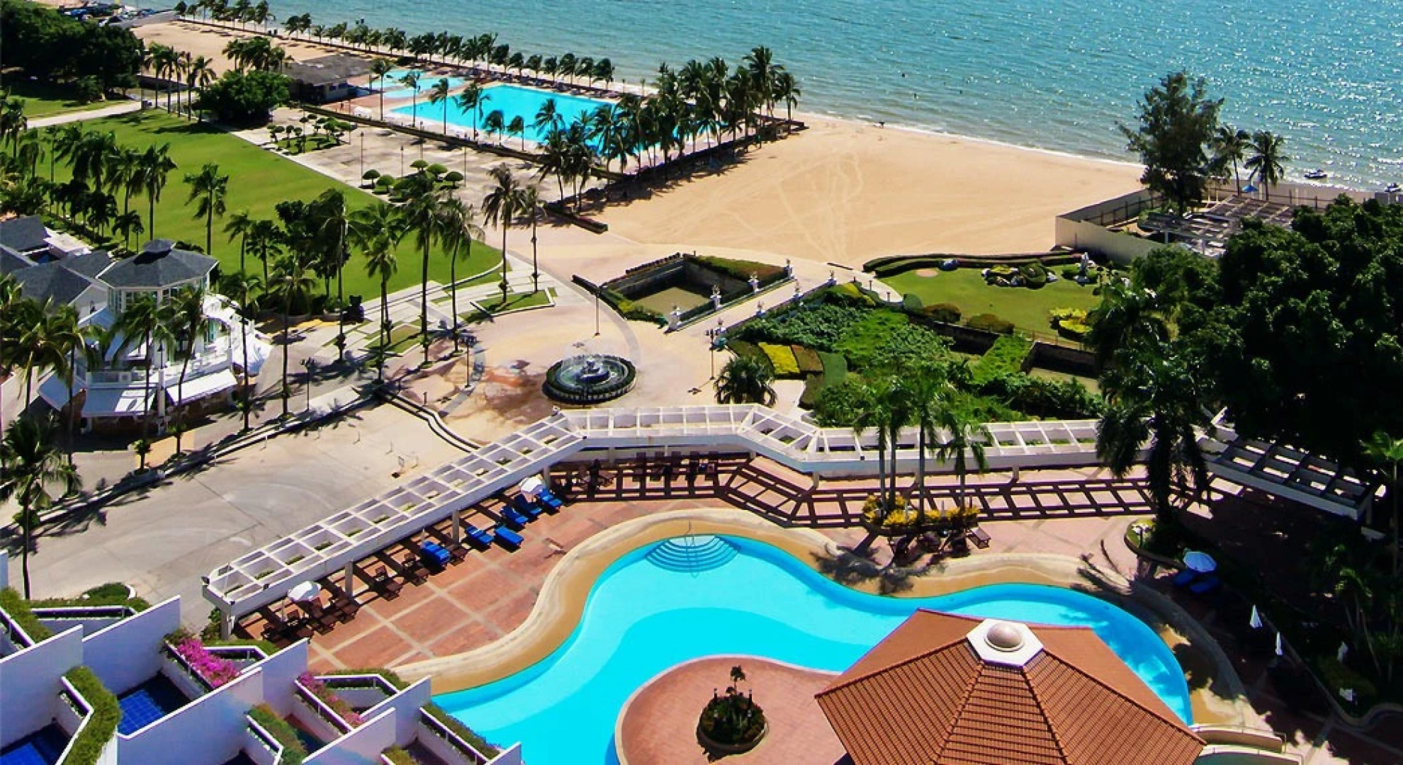 Ambassador City Jomtien Pattaya - Ocean Wing