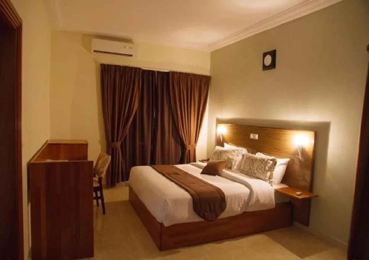 Hotel Residence Christy