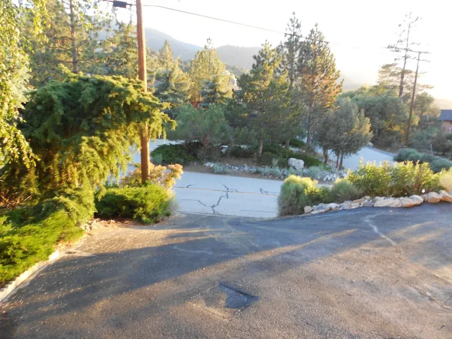 Mountain View Chalet