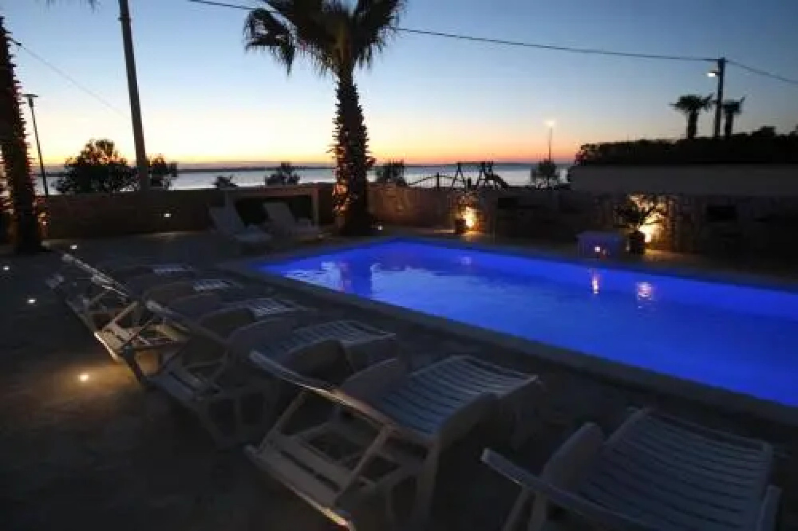 Sea View Apartments Nina