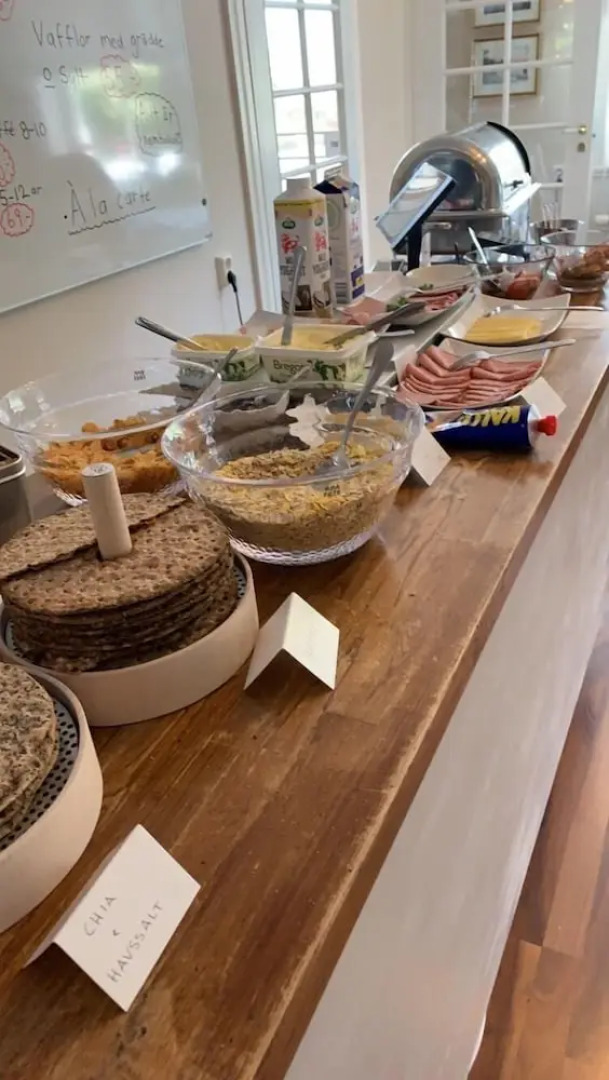 Mellanfjardens Pensionat