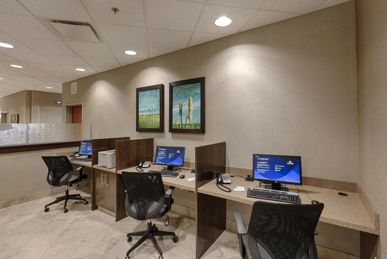 Lac La Biche Canalta