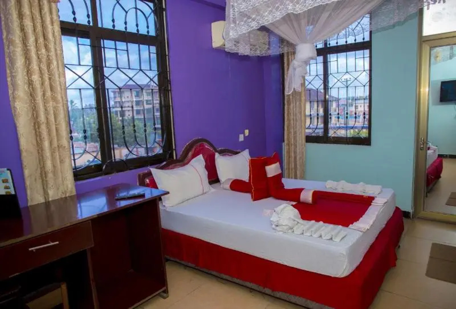 Erado Natron Hotel  Conference