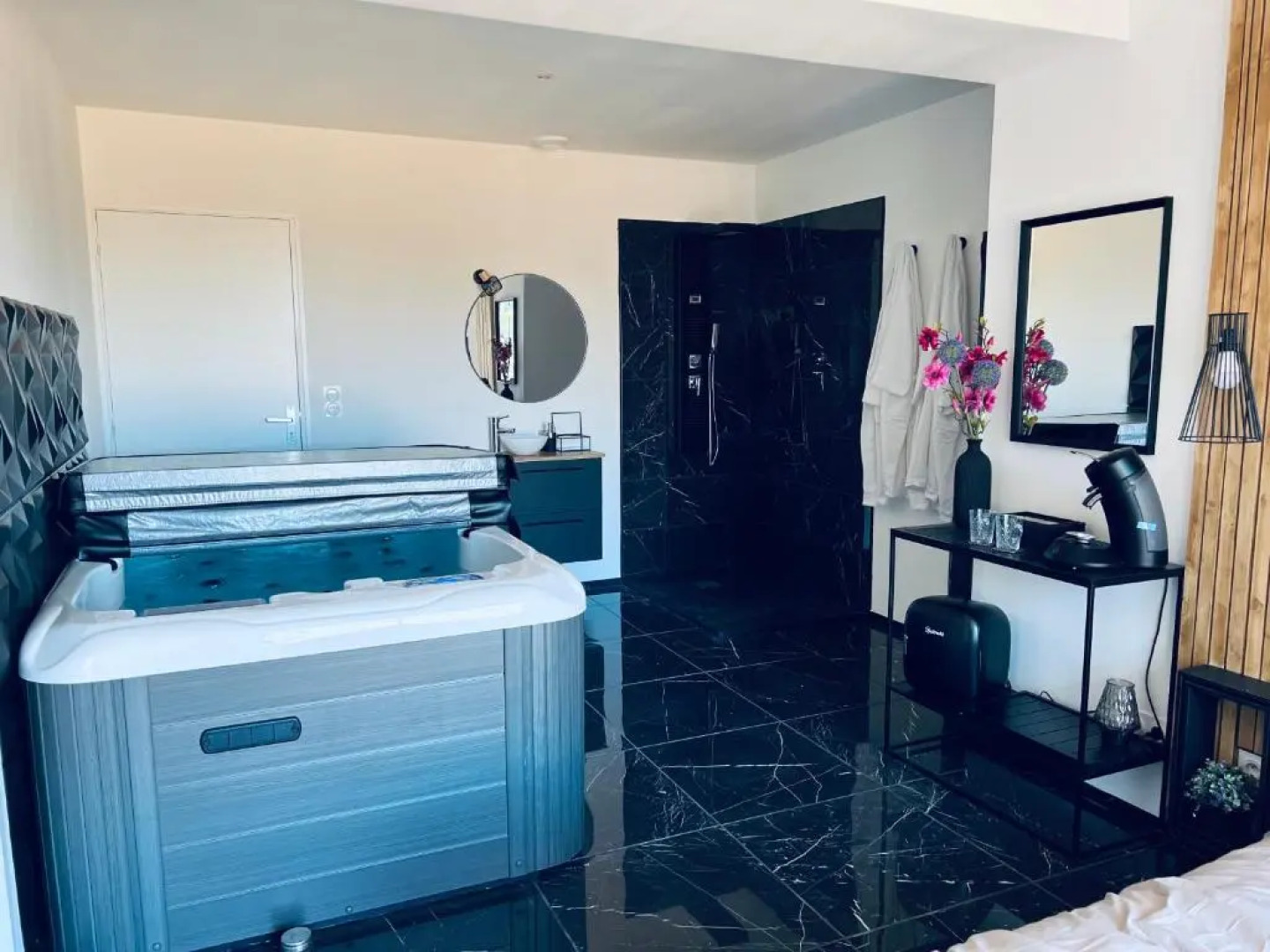 Louisiana - Chambre privative