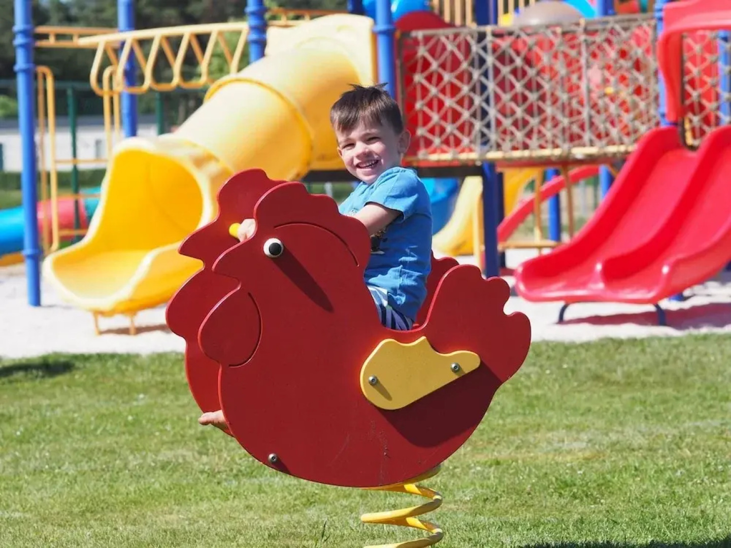 Neat Chalet With Microwave, Antwerp at 39 km