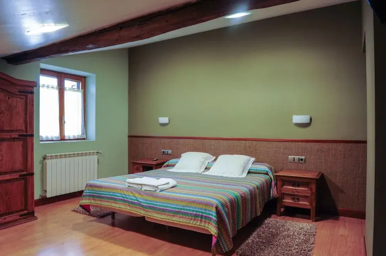 Casa Rural Altzibar-berri