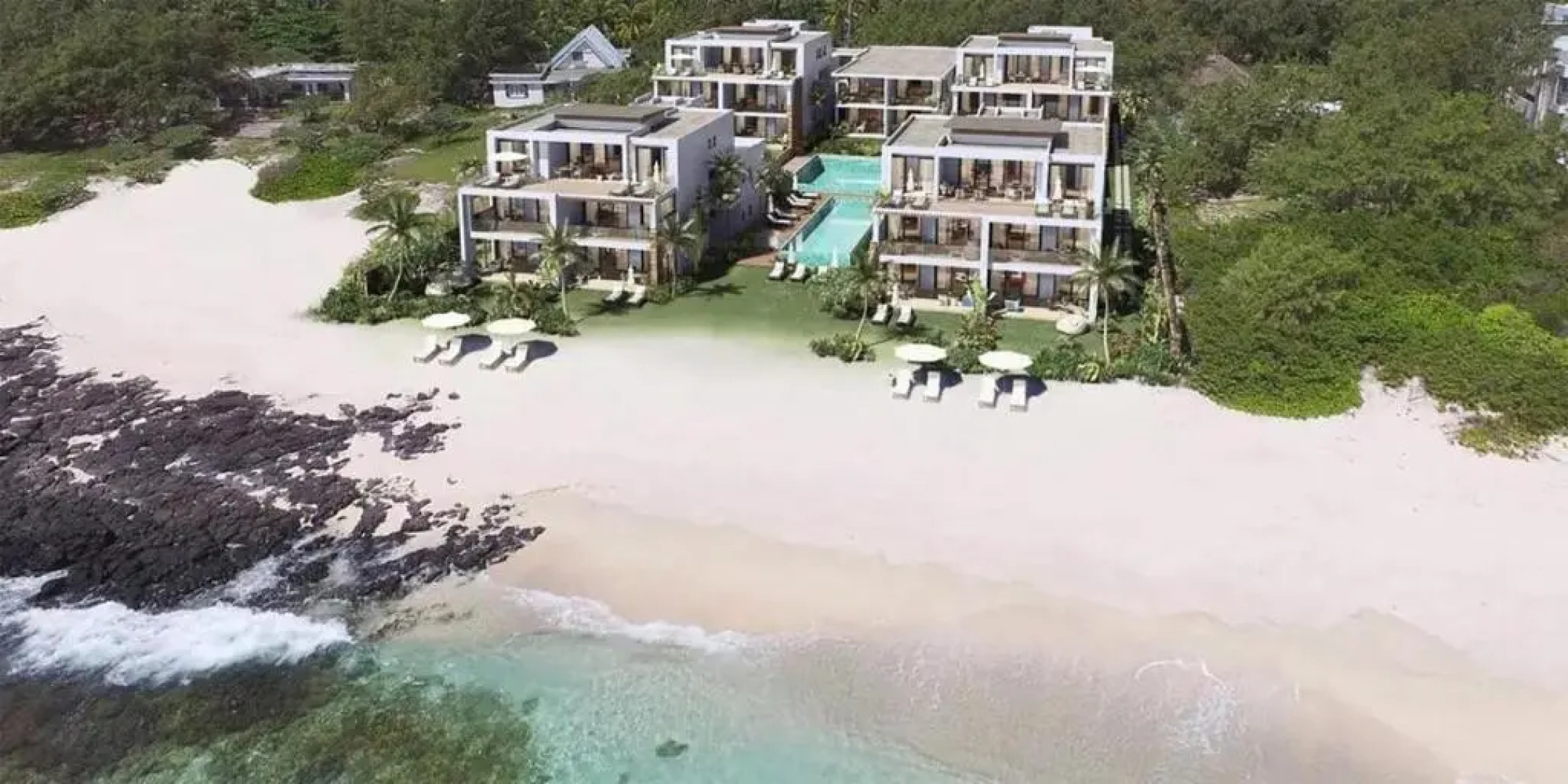 East Coast Beachfront Luxury - Eastern Blue Apartments