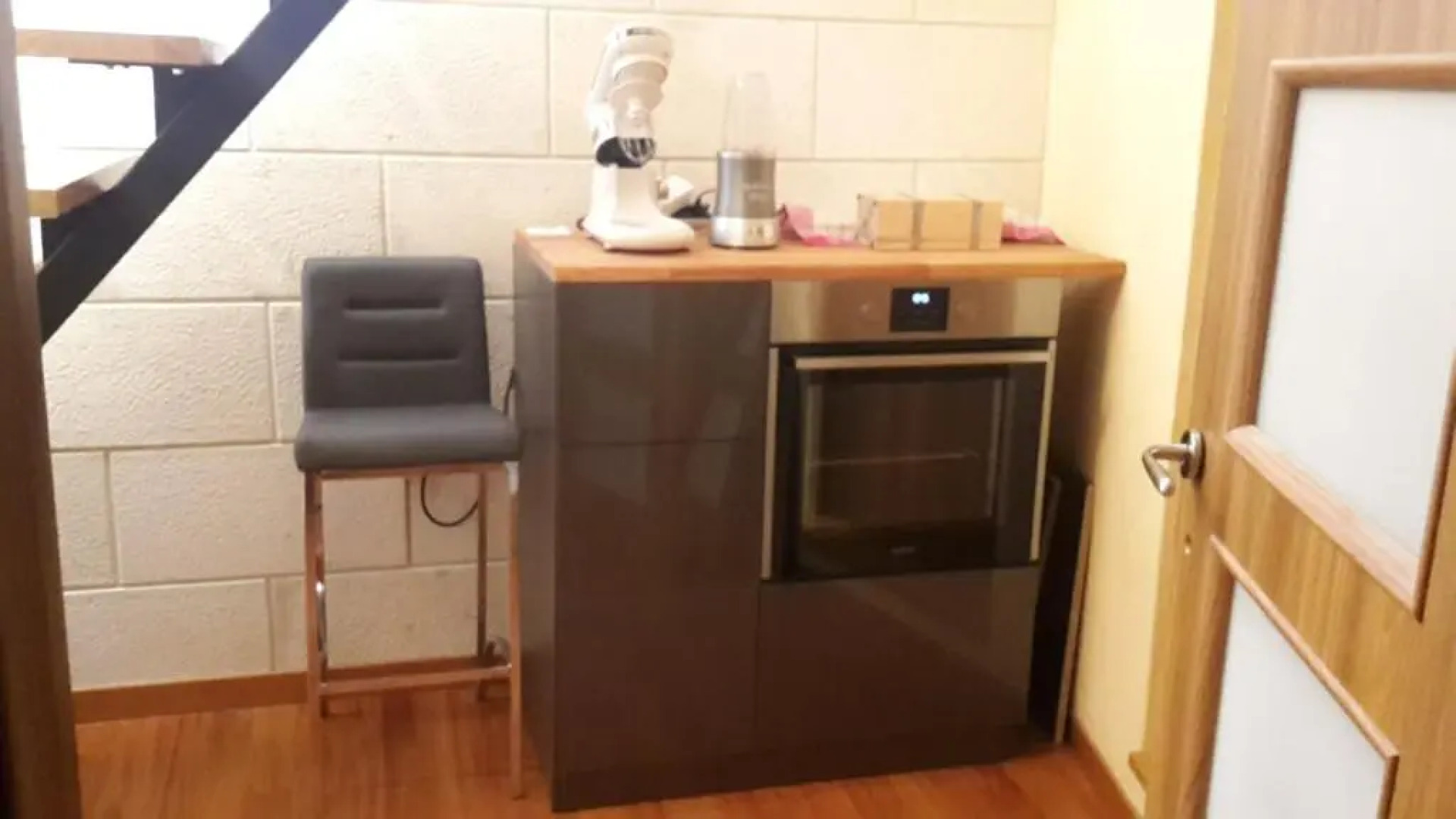 Luxury apartment by the sea with private whirlpool and terrace 50m2