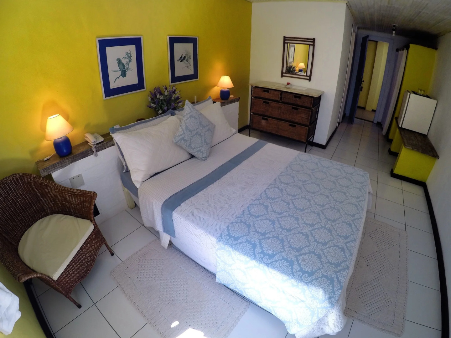 Pousada dos Gravatás