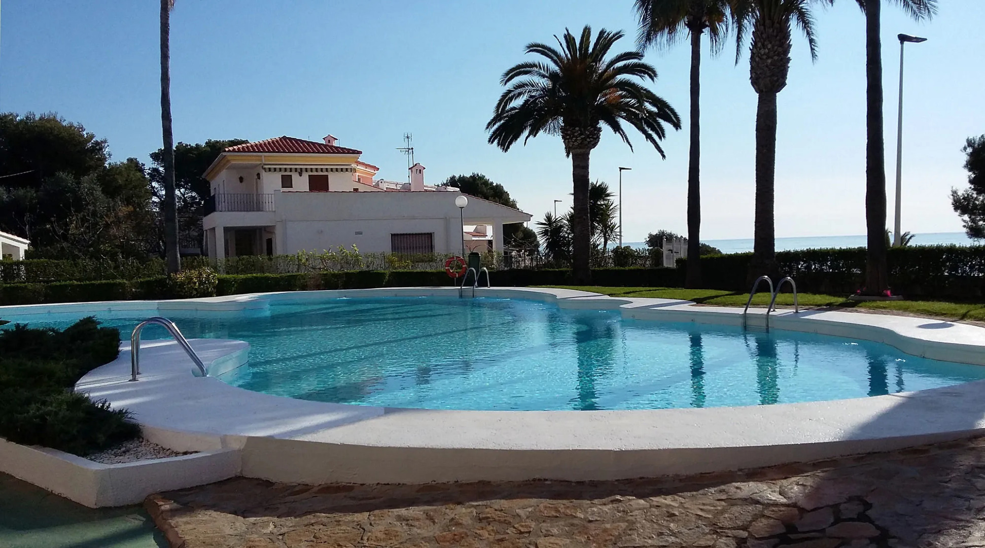 Apartamentos Casablanca 3000