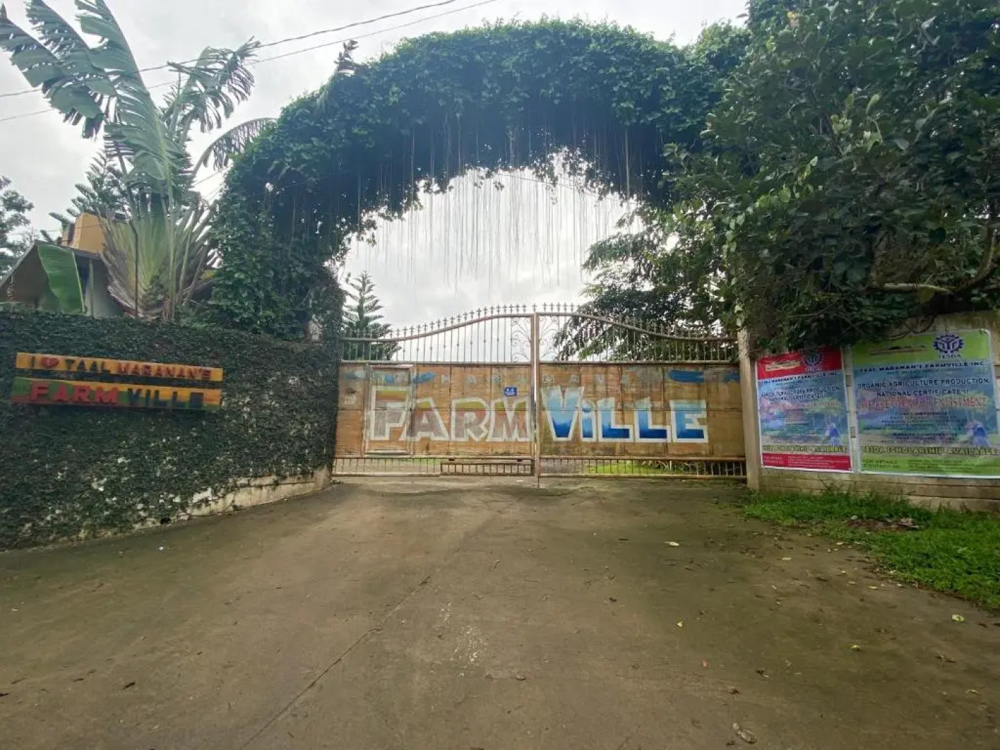 Taal Maranan Farmville Inc by Cocotel