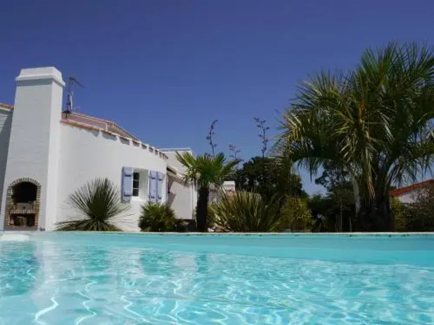 Une Escale à Pornic chambres d'hôtes 4 épis