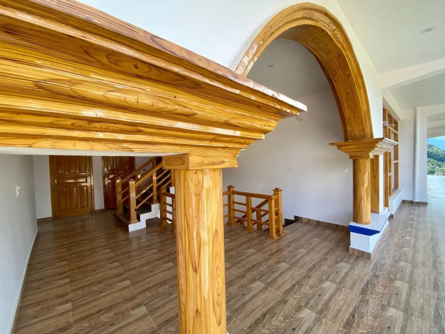 Goroomgo Mansarovar Inn Munsyari