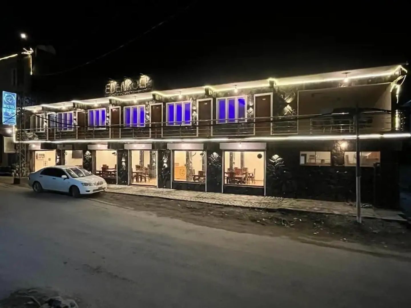 Hotel Eden Rock Skardu