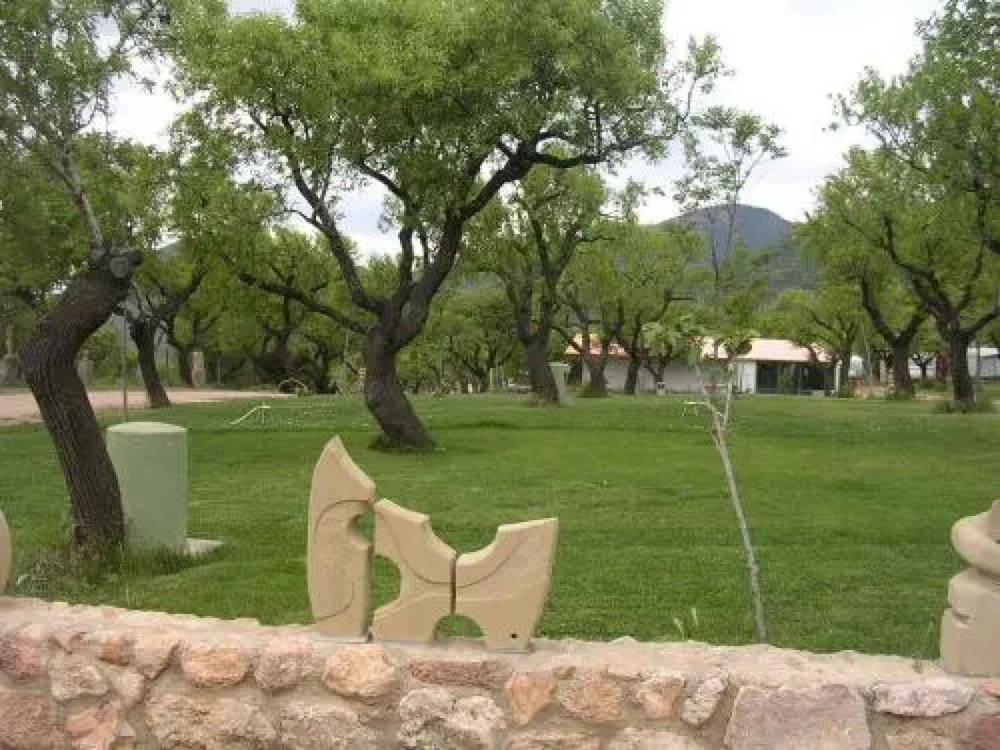 Camping Castillo de Loarre