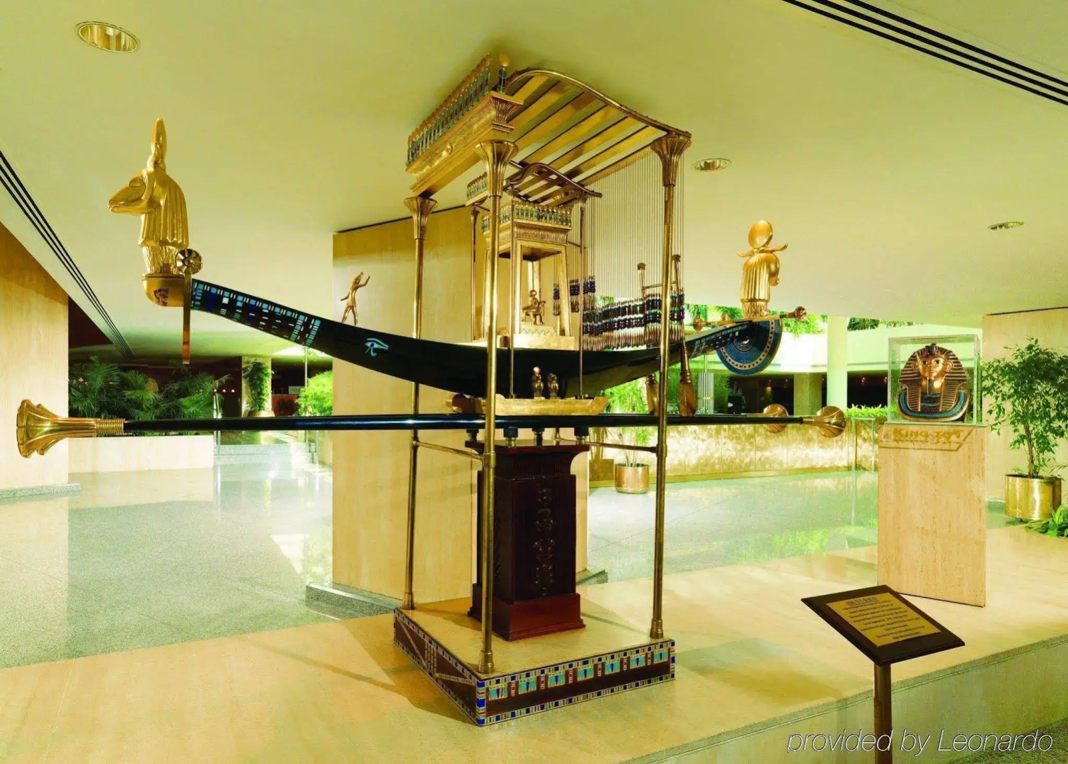 Отель Waldorf Astoria Cairo Heliopolis