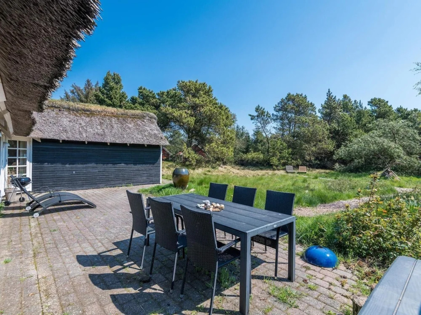 4 Person Holiday Home in Fano