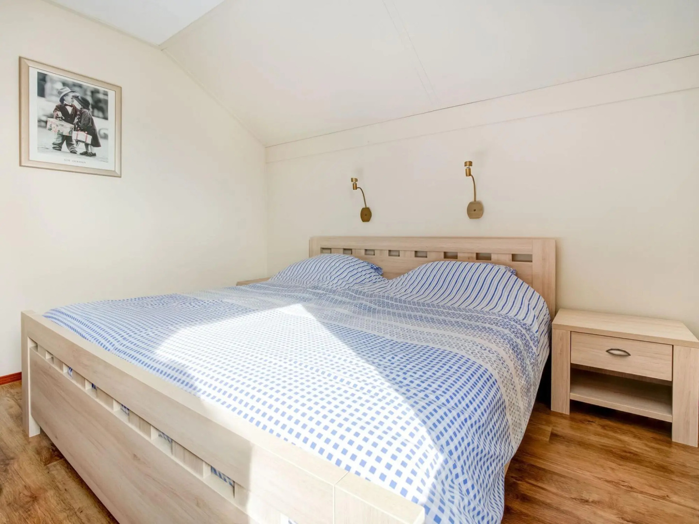 Luxurious Holiday Home in Koudum With Pool