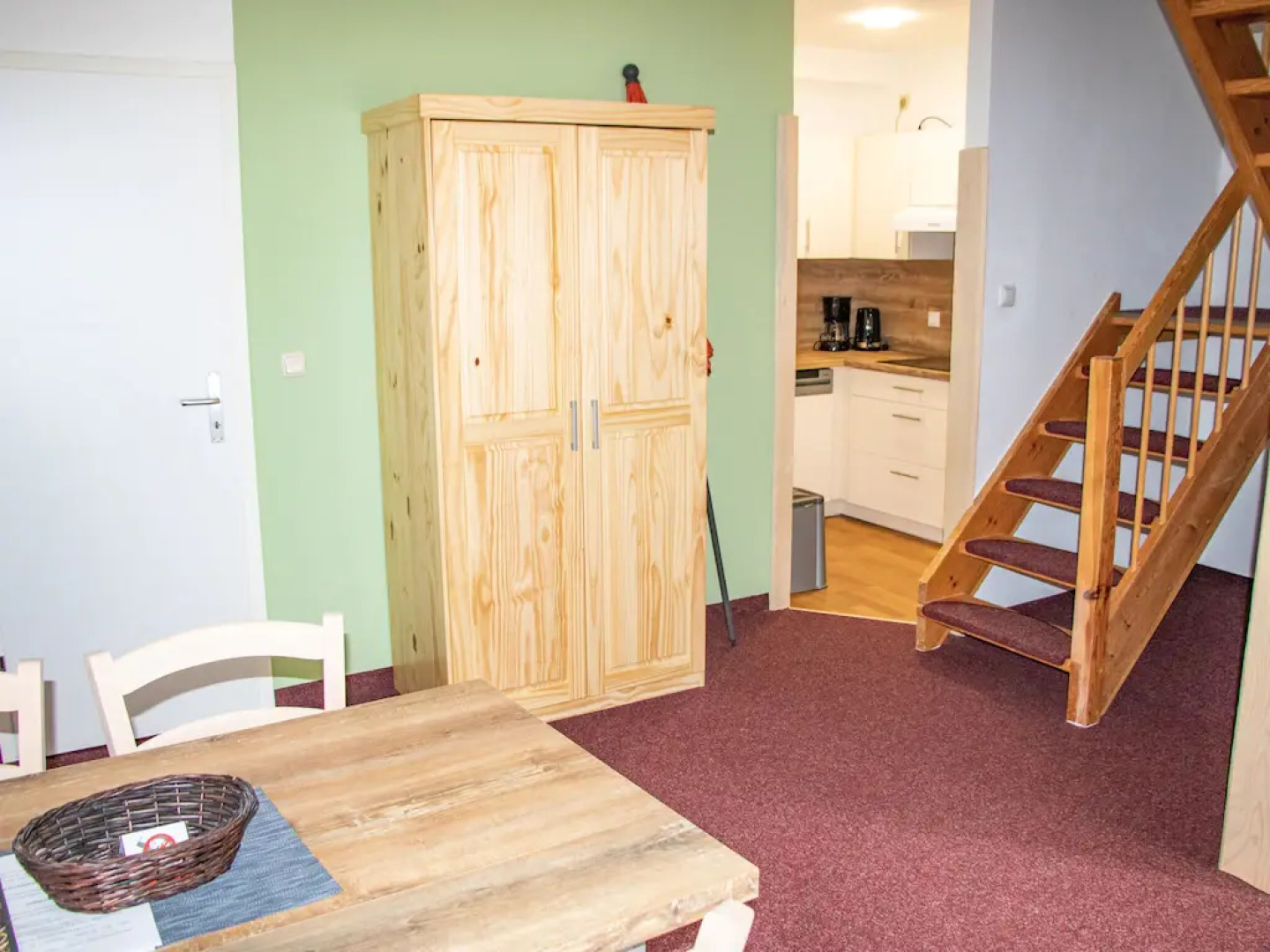 Apartment, Breitenbrunn