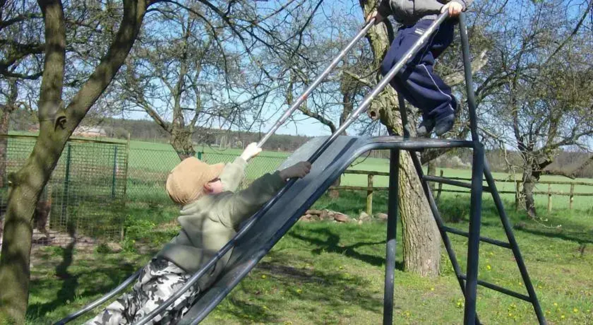 Gospodarstwo agroturystyczne Różanka