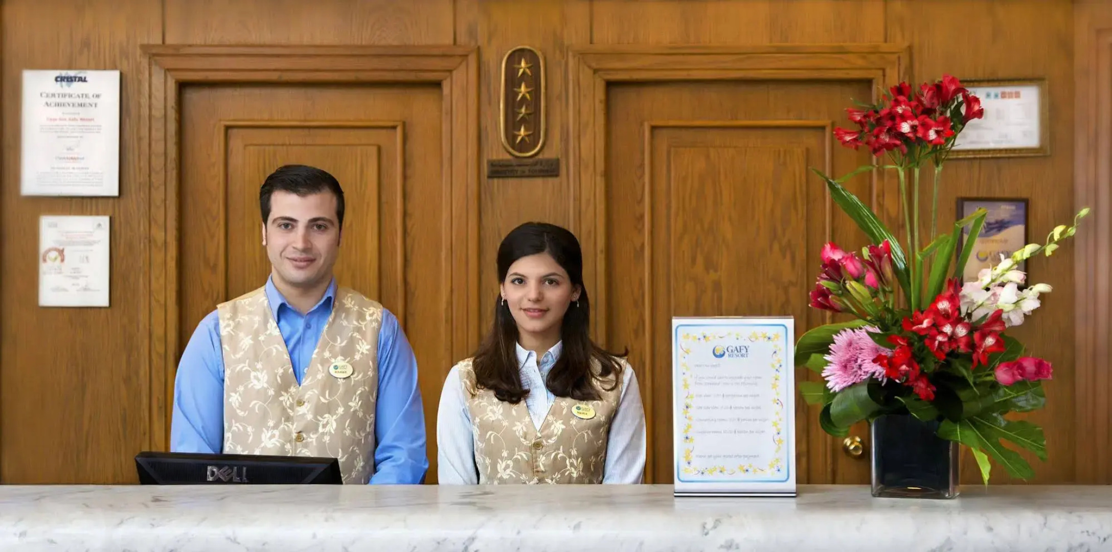 Gafy Resort Aqua Park