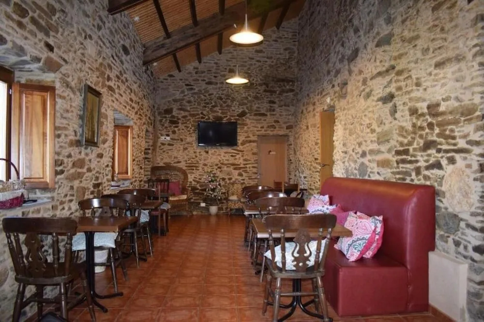 Pensión Albergue Los Caminantes