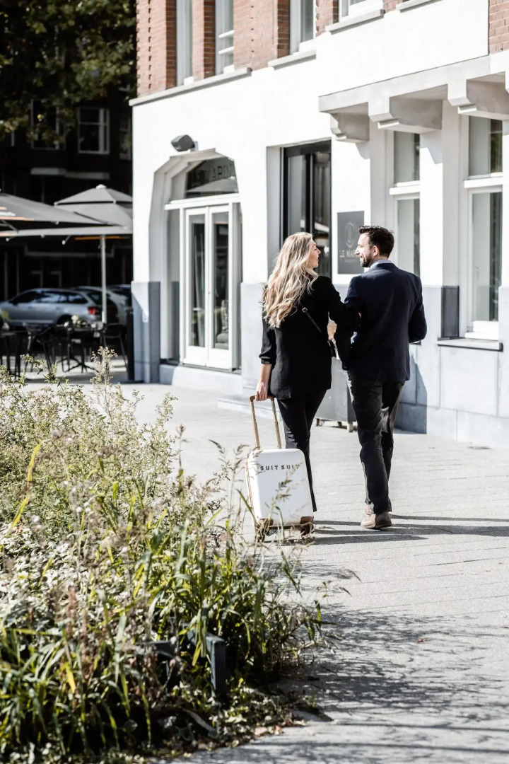 Le Marin Hotel Rotterdam City - Handwritten Collection