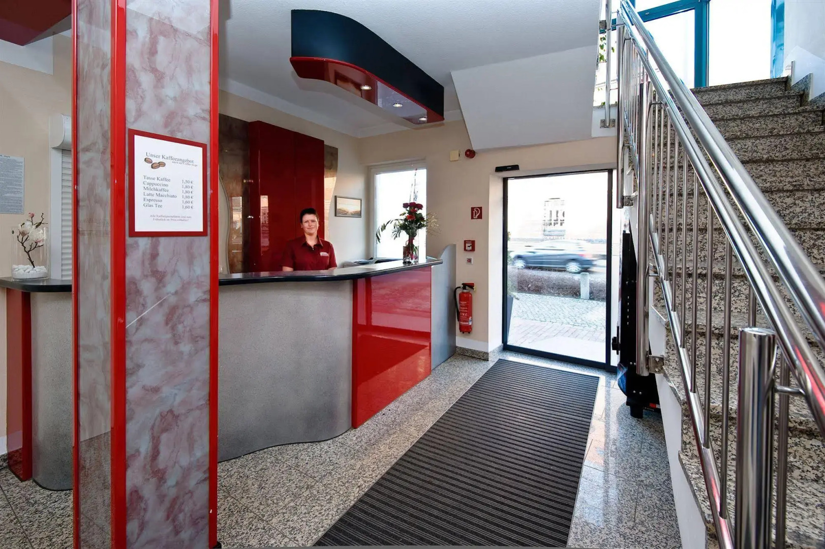 Hotel Am Alten Hafen