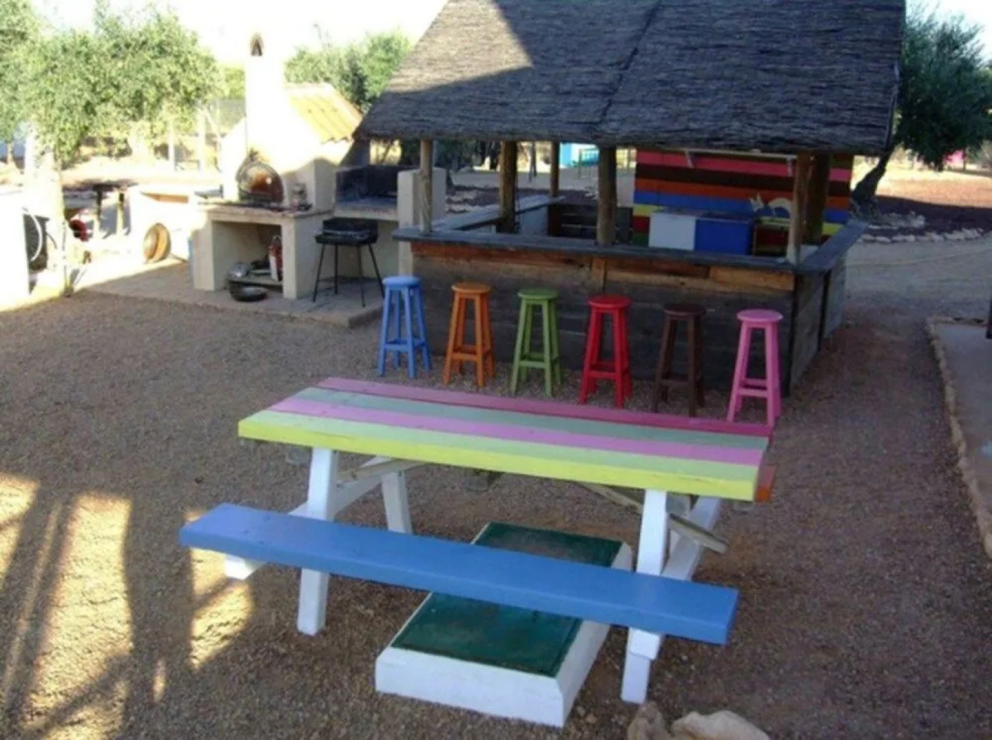 El Olivar de Albarizas