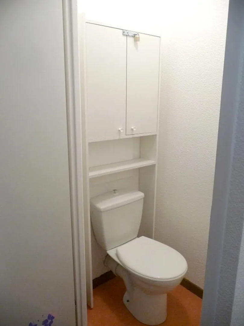 Apartment With 2 Bedrooms in Villarodin-bourget, With Wonderful Mountain View and Furnished Balcony - 100 m From the Slopes