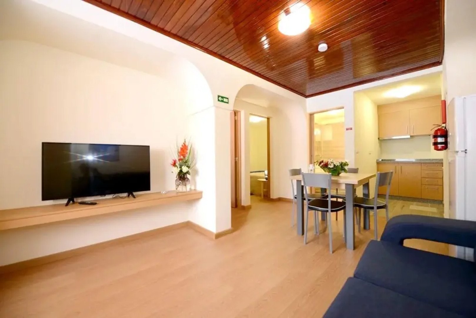 Apartment With 2 Bedrooms in Campanario, With Shared Pool, Furnished Terrace and Wifi Near the Beach
