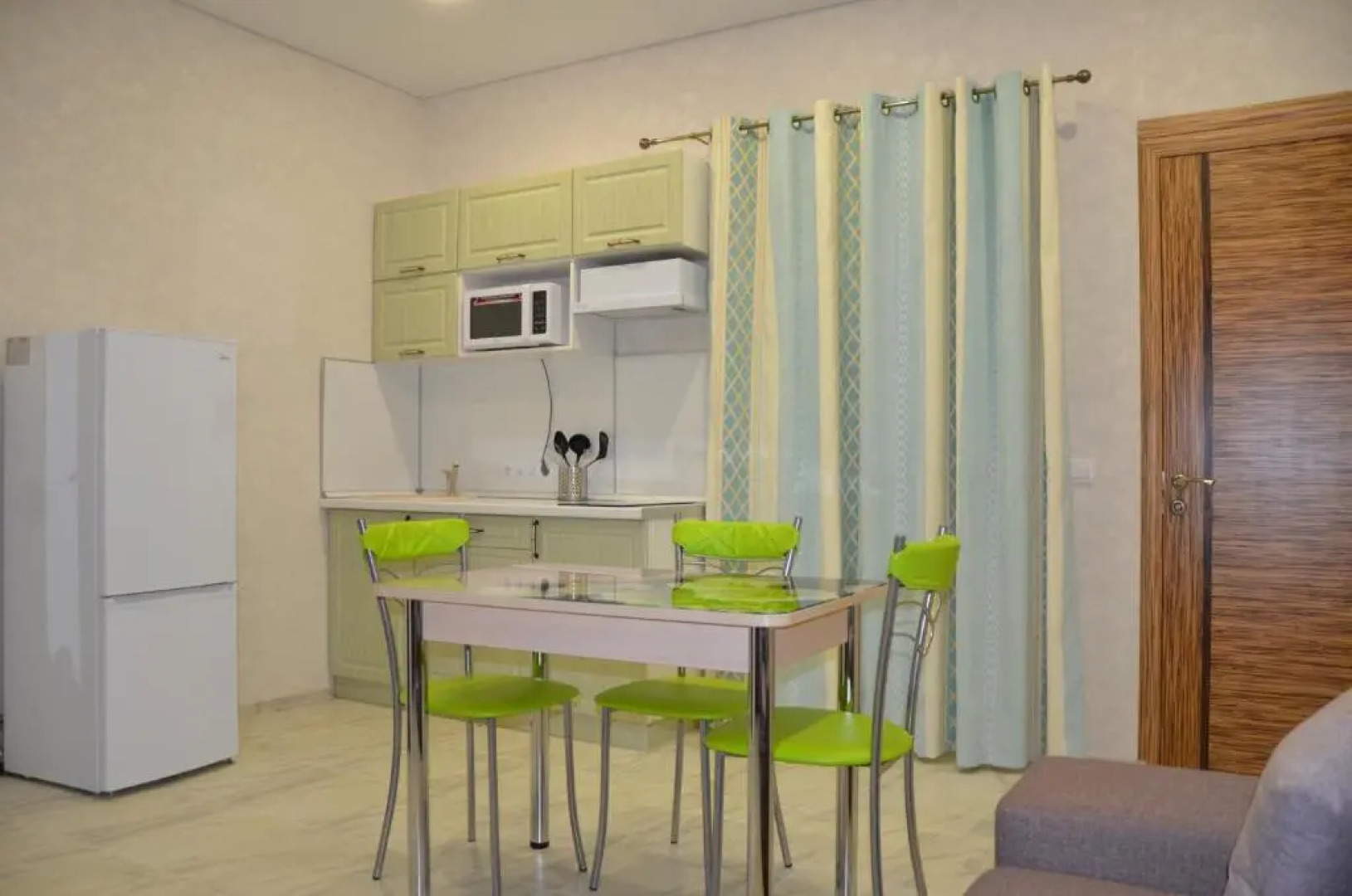 Apartments Lazurniy Bereg