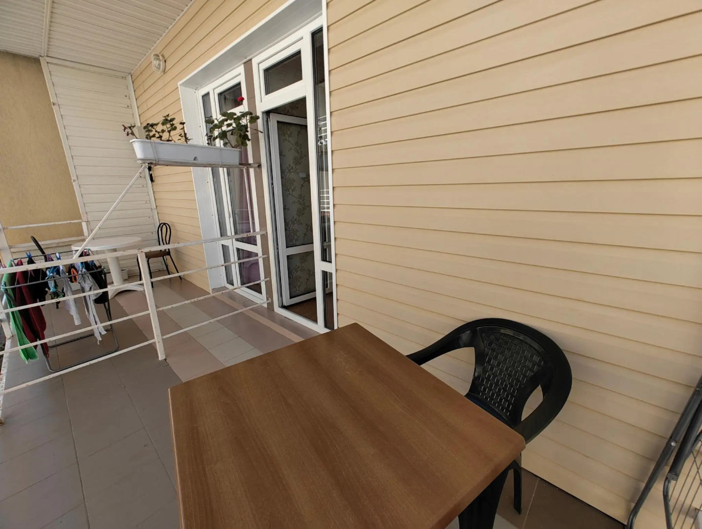 Эллинг у Зои