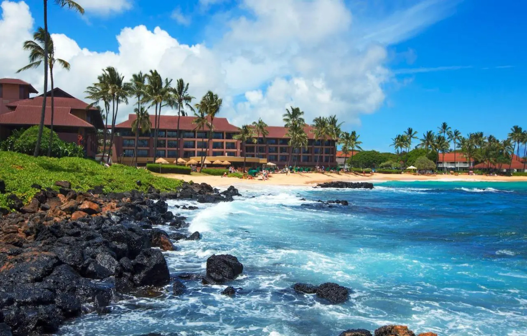 Sheraton Kauai Resort