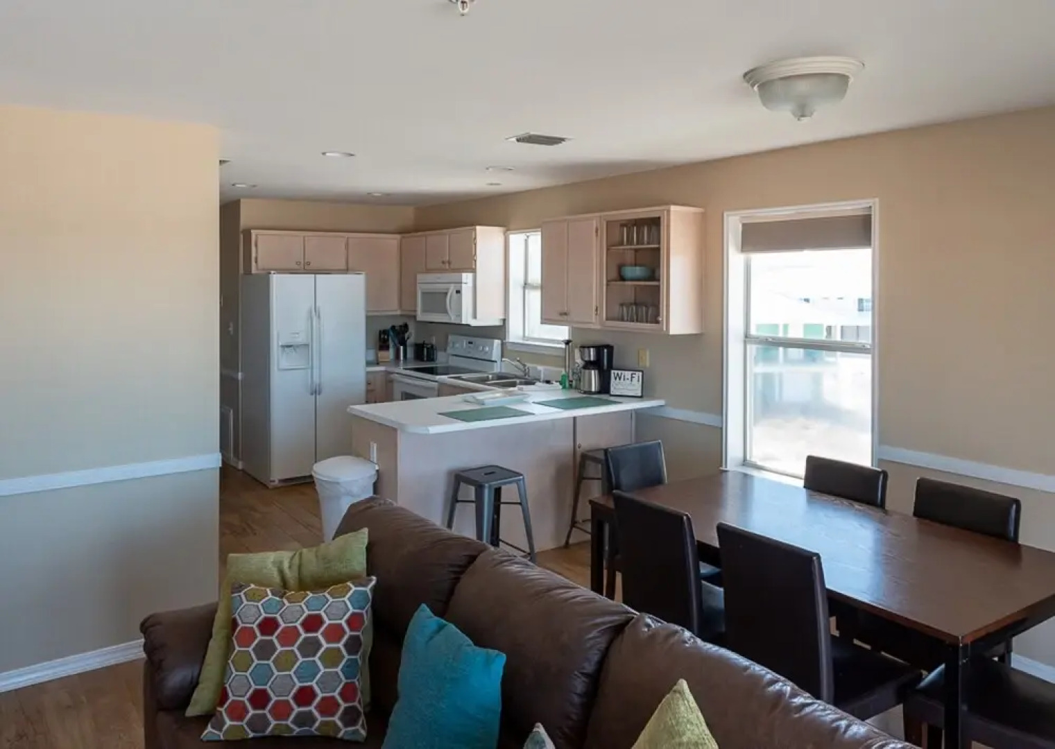 Ocenview Sunset Harbor Paradise