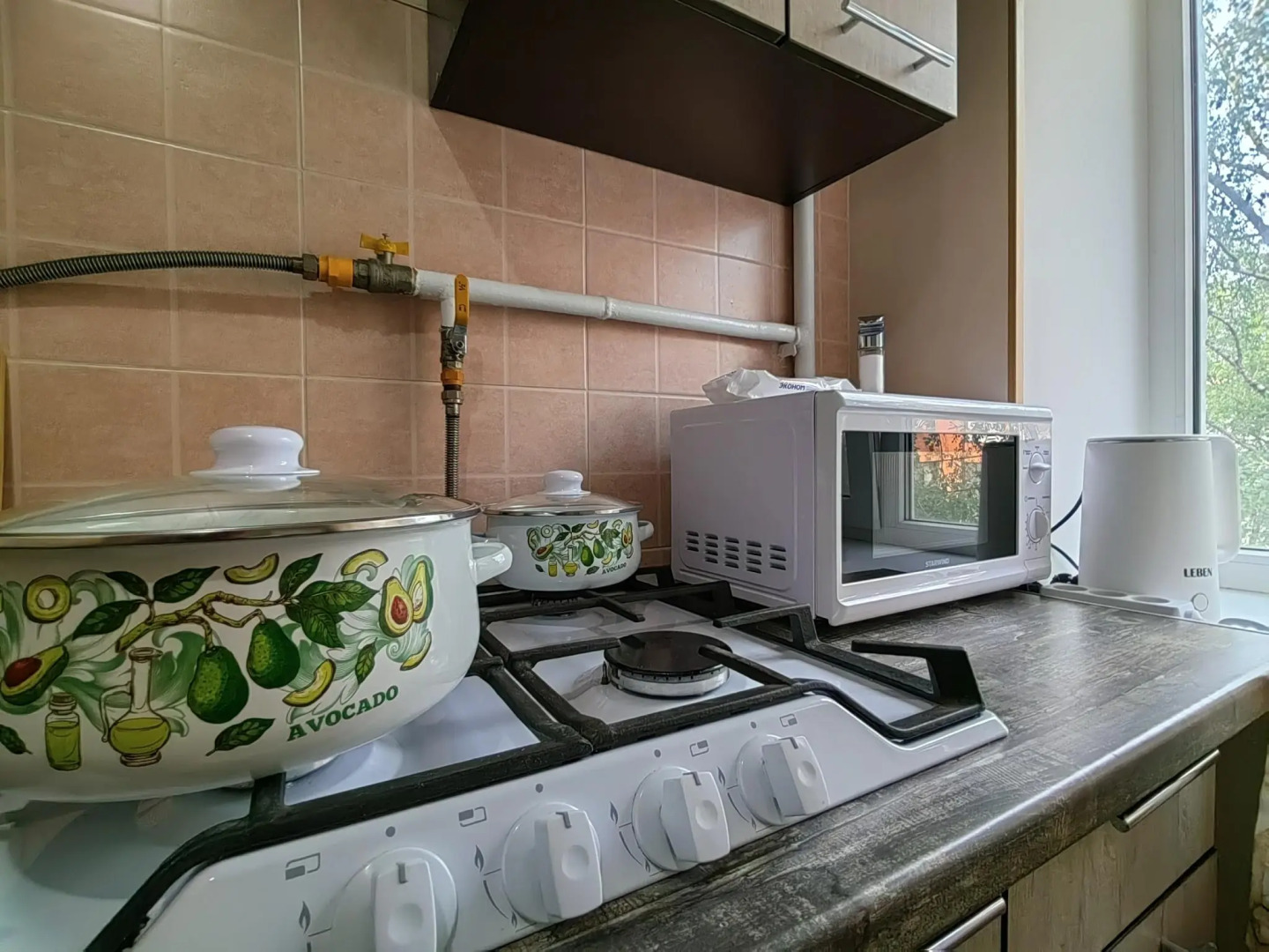 Апартаменты на улице Семашко