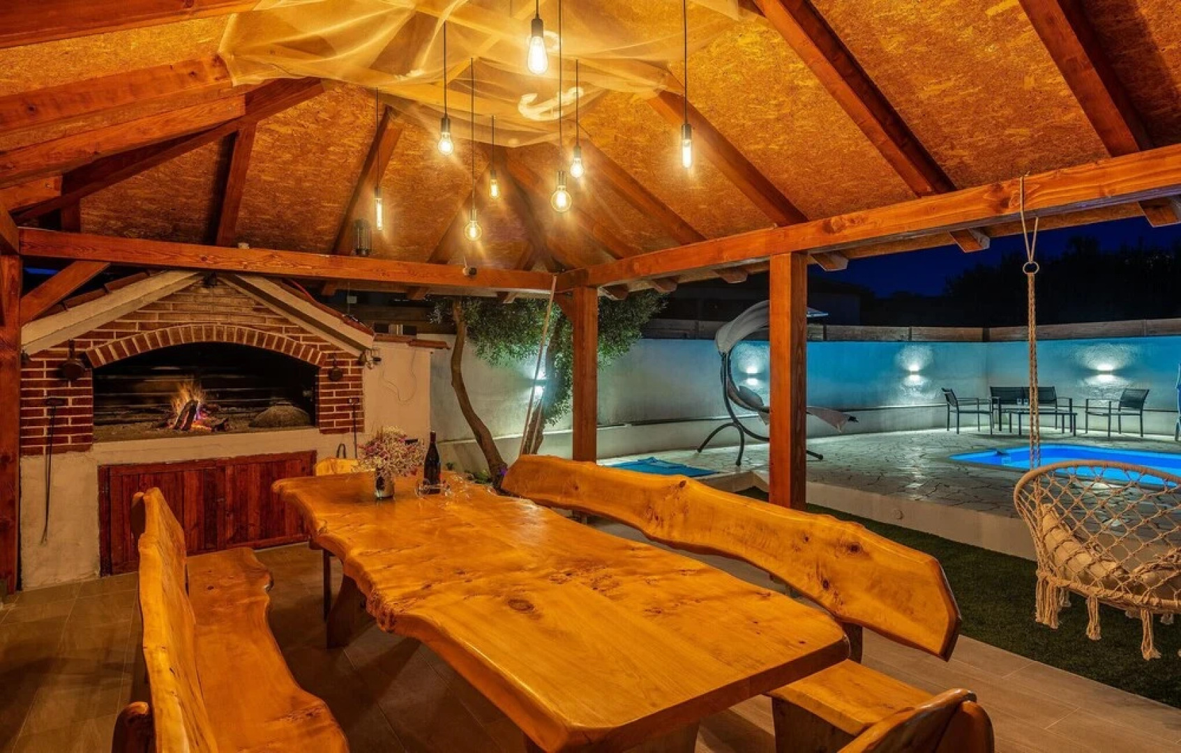 Beautiful Apartment in Vrana With Wifi and 2 Bedrooms