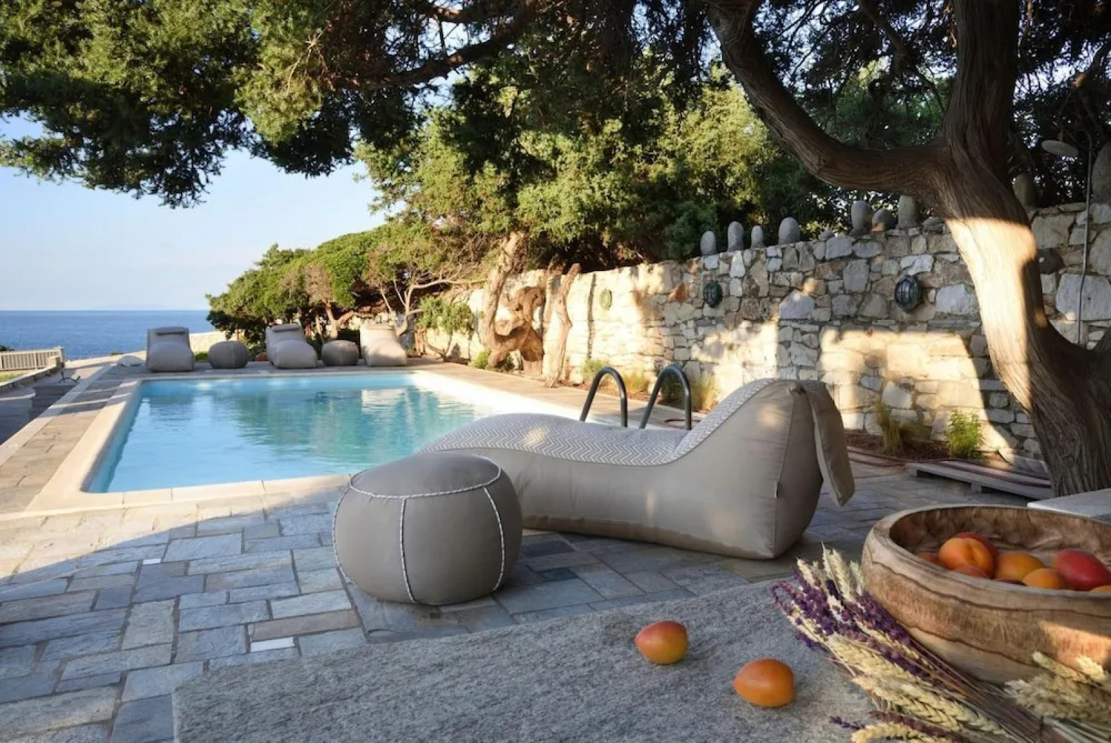 Amalgam Homes Paros Beachfront Villa