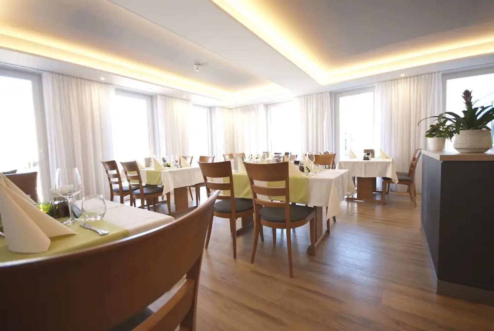 Hotel Restaurant zur Marienburg