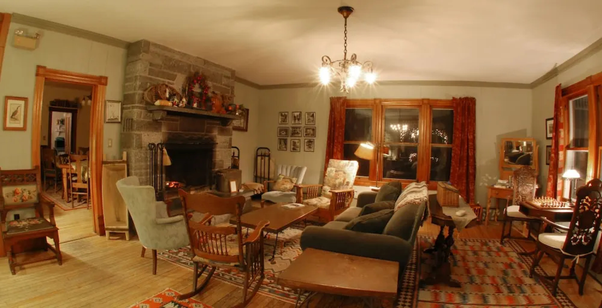 Keene Valley Lodge